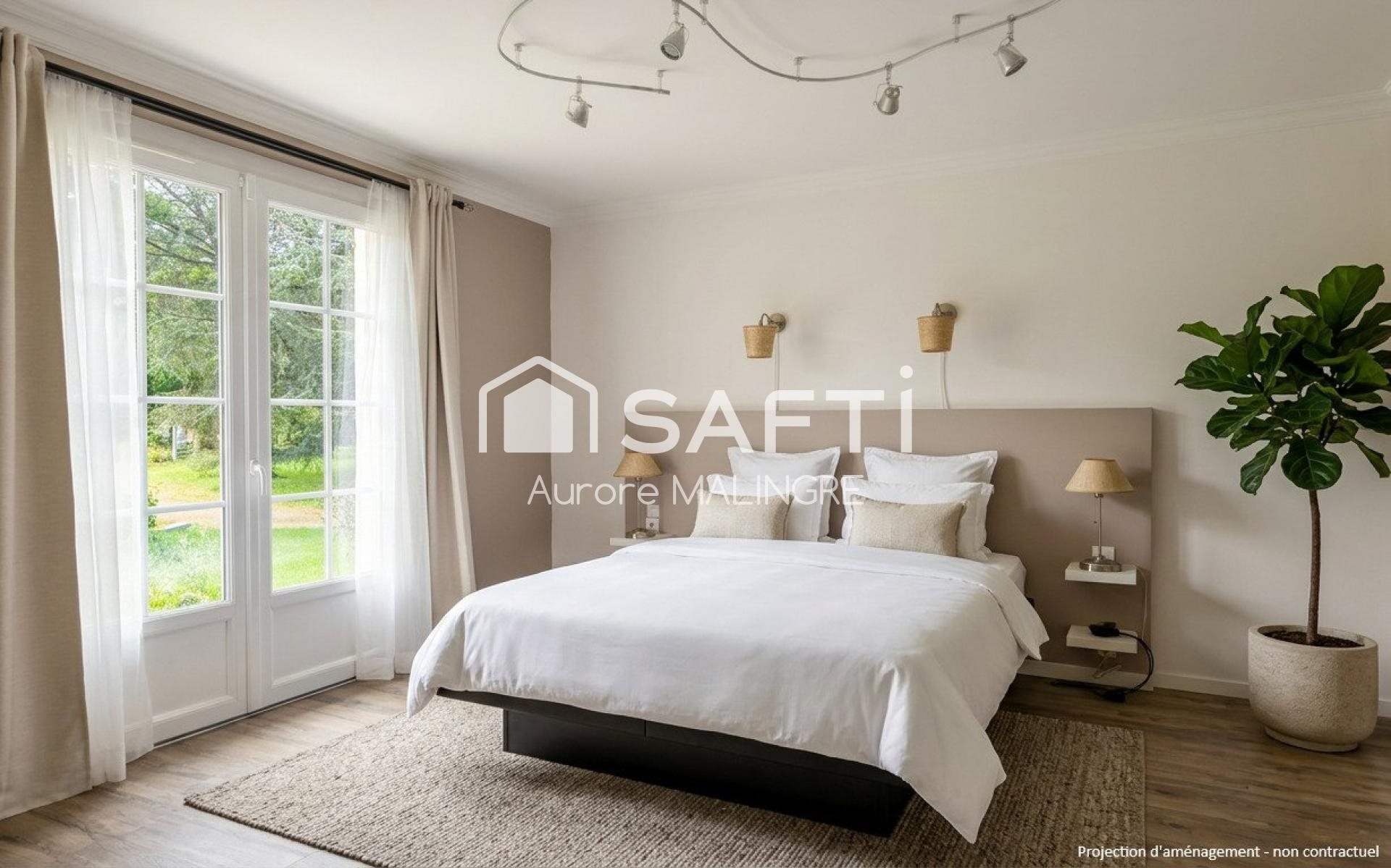 Maison à vendre, 153m², La Chapelle-sur-Erdre