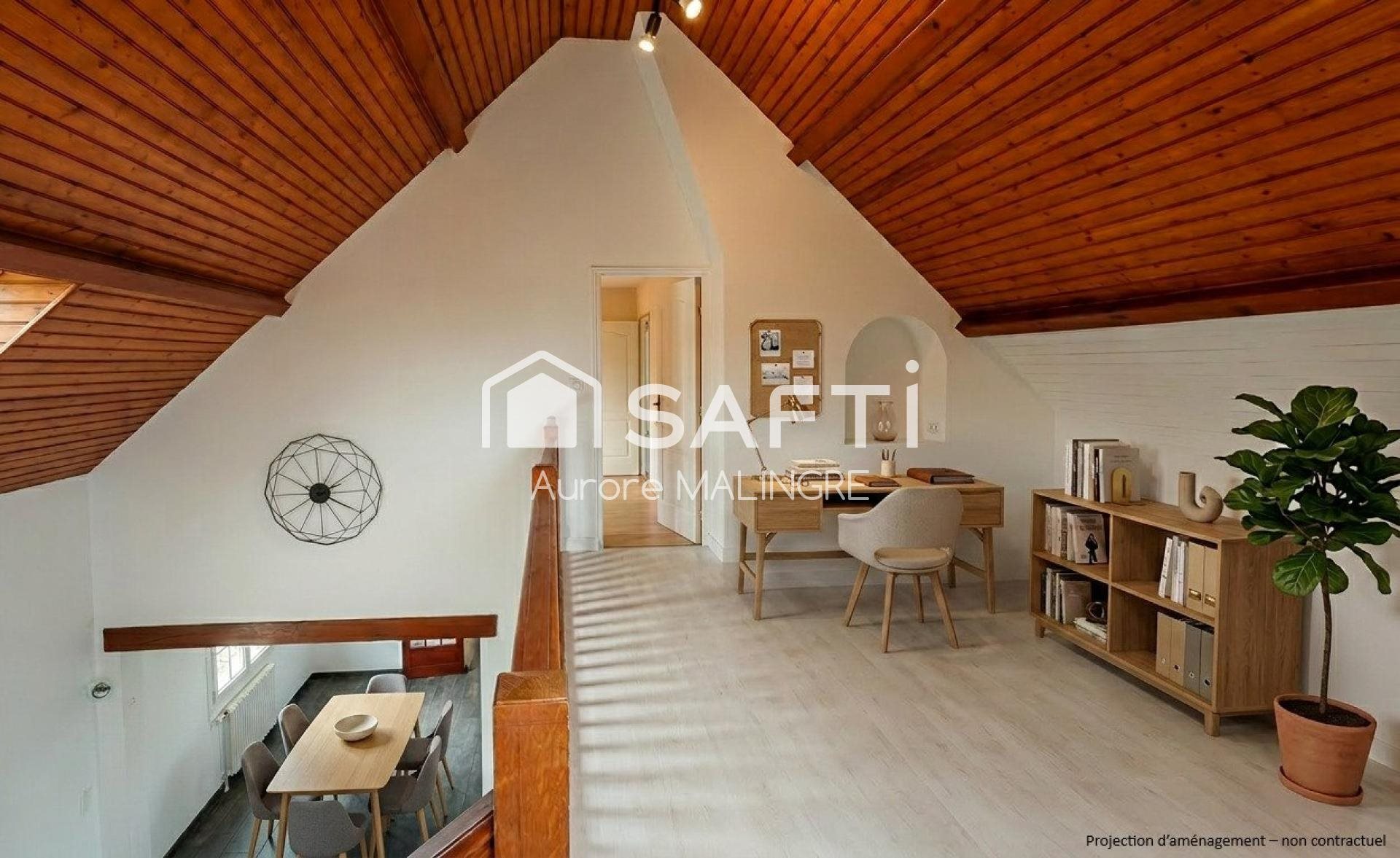 Maison à vendre, 153m², La Chapelle-sur-Erdre