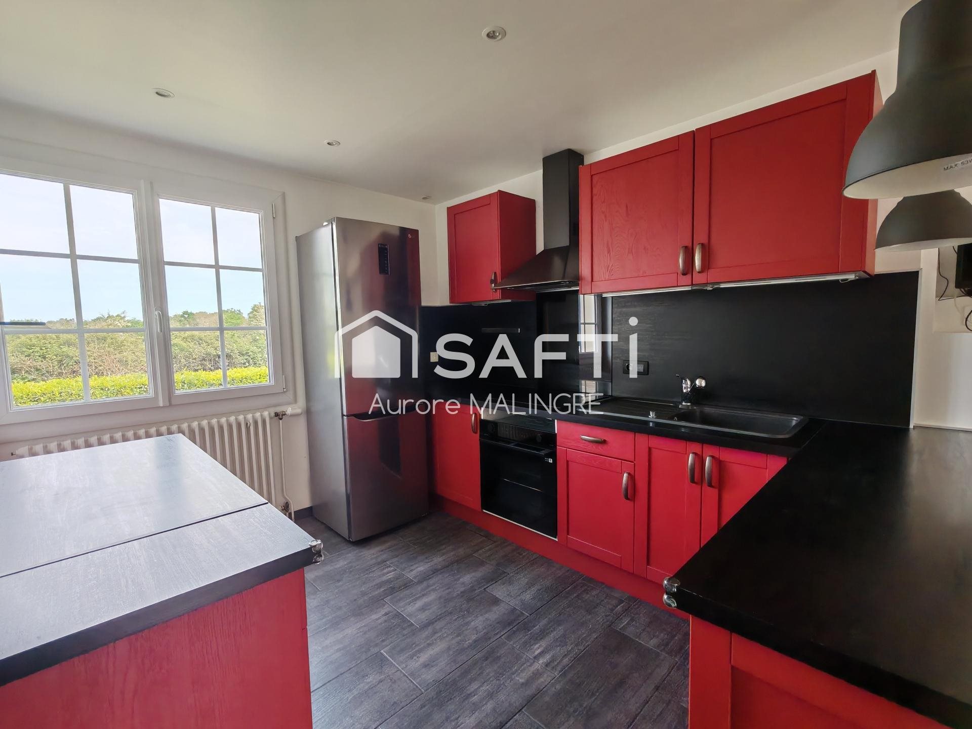 Maison à vendre, 153m², La Chapelle-sur-Erdre