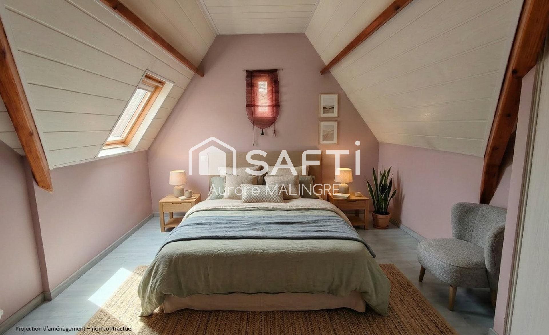 Maison à vendre, 153m², La Chapelle-sur-Erdre