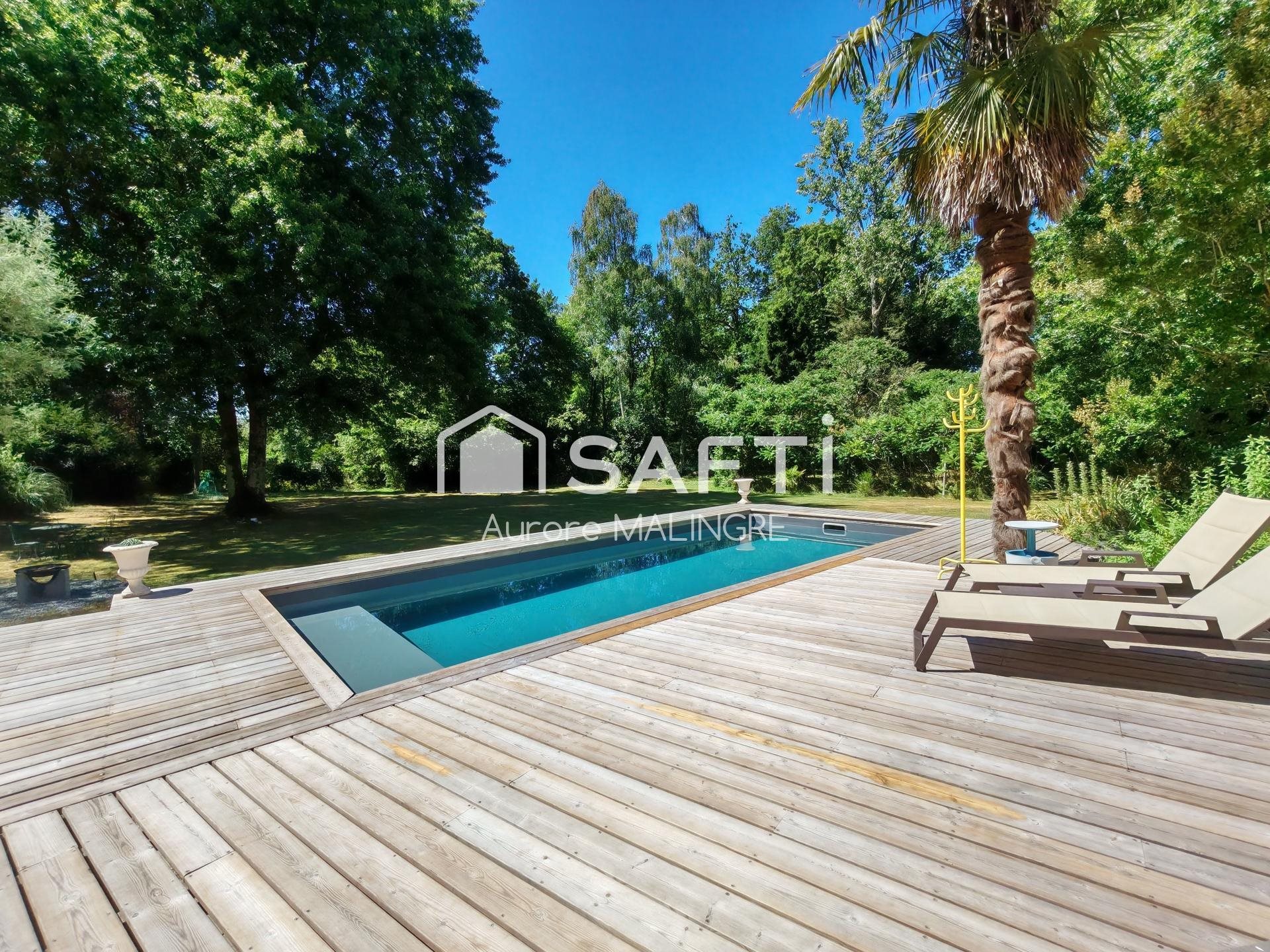Maison à vendre, 180m², Sautron