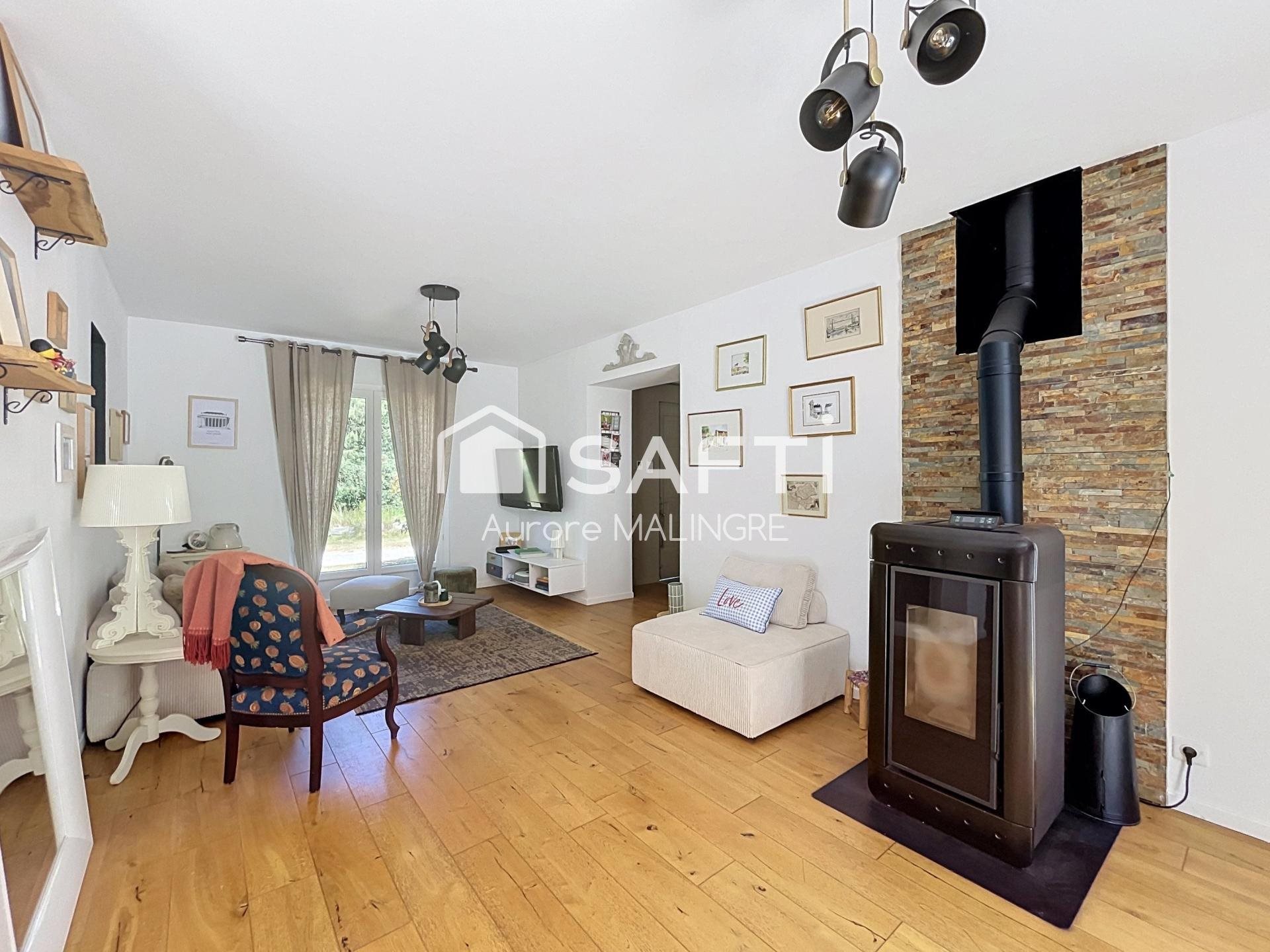 Maison à vendre, 180m², Sautron
