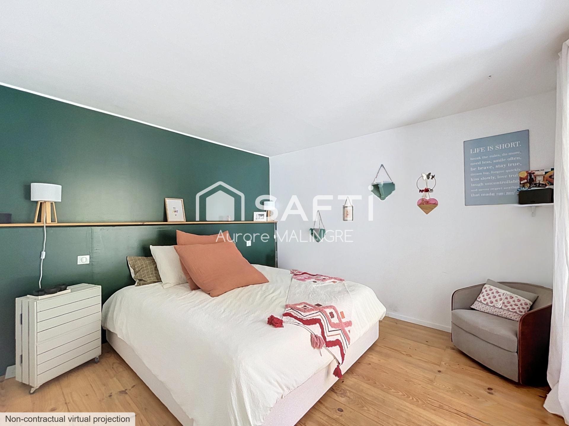 Maison à vendre, 180m², Sautron