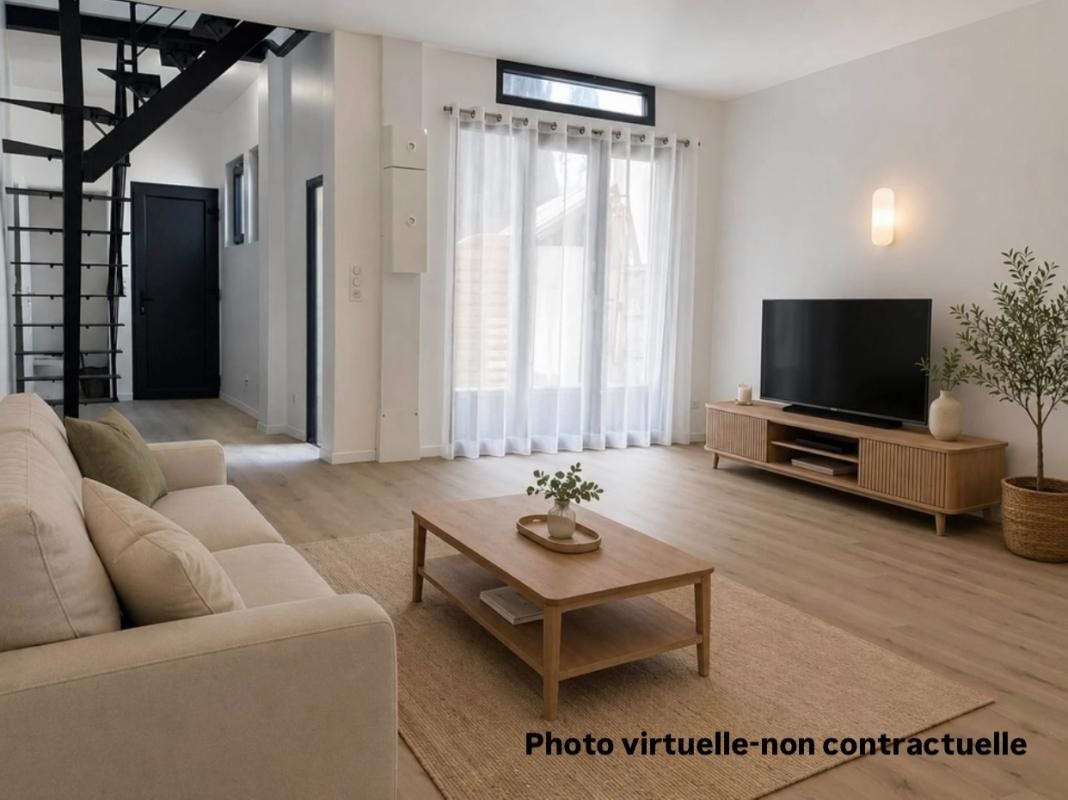 Appartement à vendre, 55m², Fontainebleau