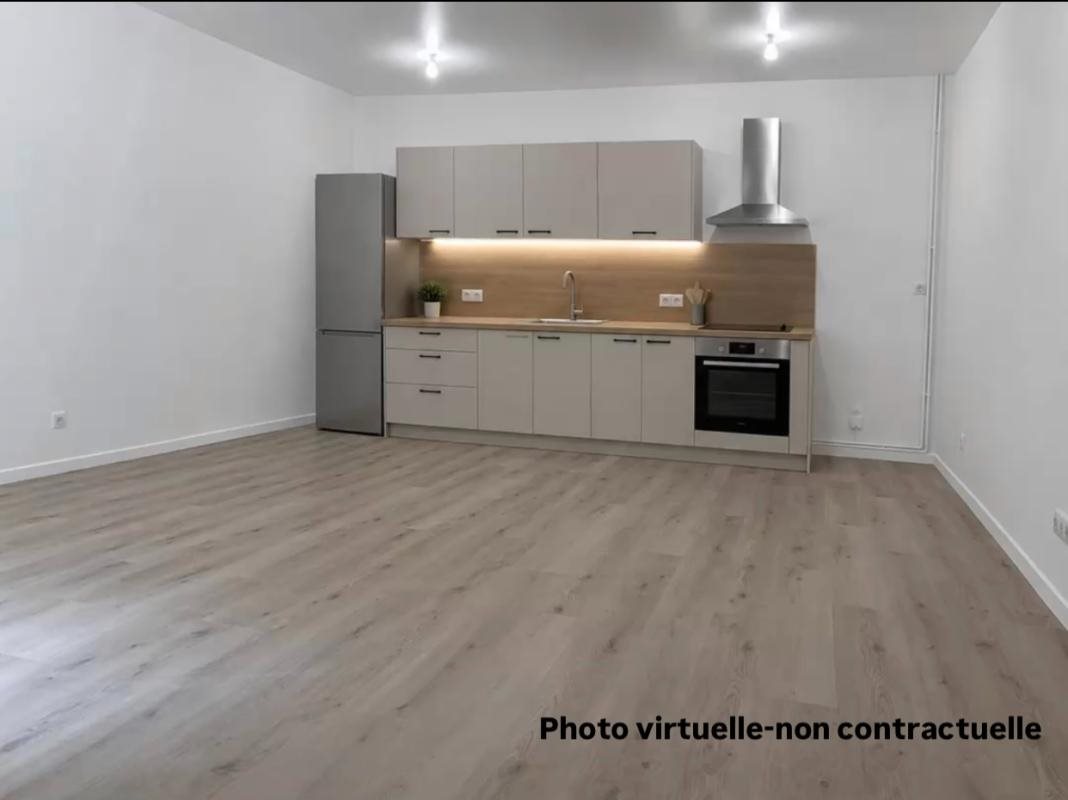 Appartement à vendre, 55m², Fontainebleau