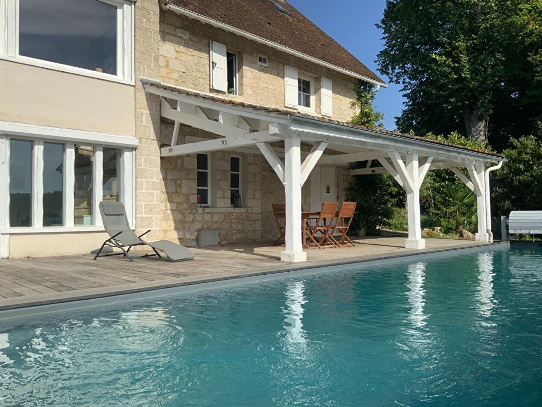 Maison à vendre, 205m², Nanteau-sur-Lunain