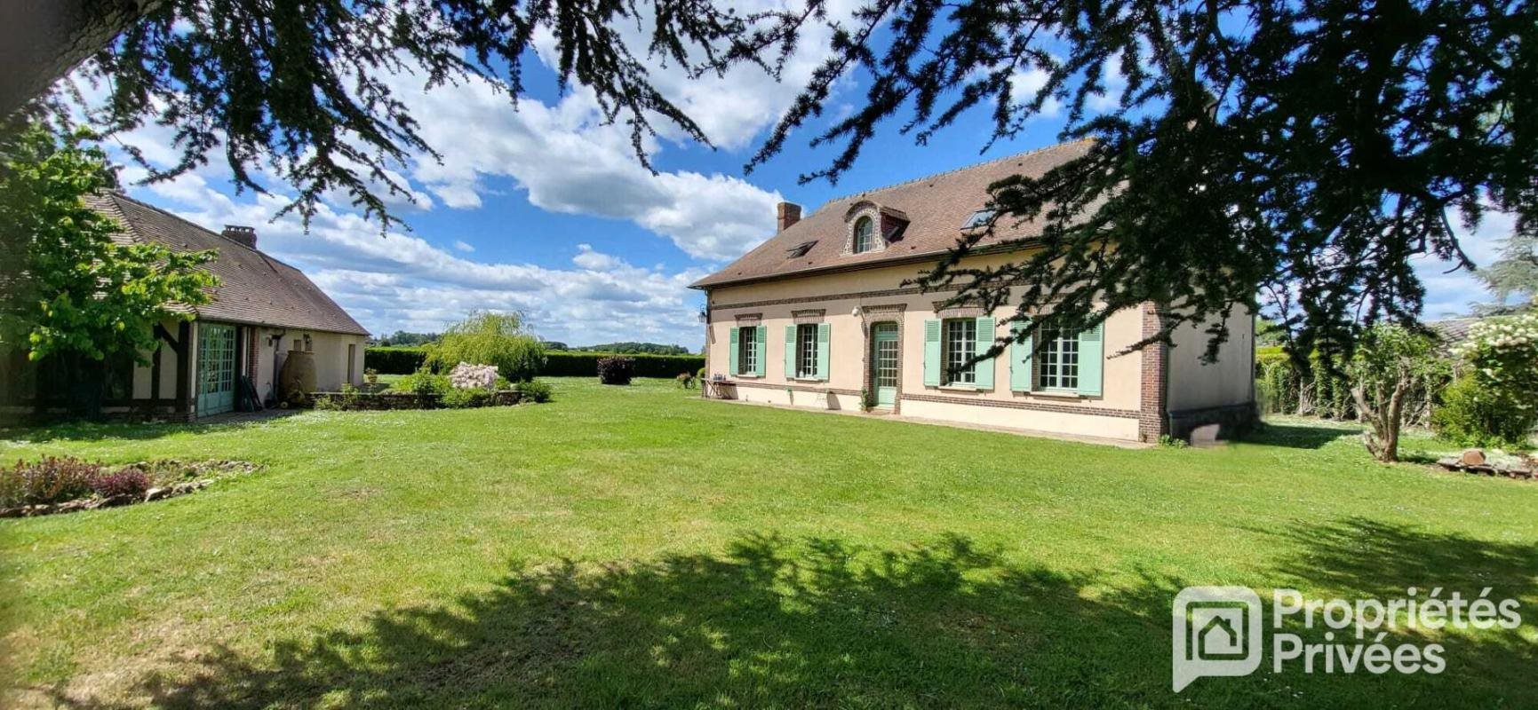 Maison à vendre, 260m², Tillières-sur-Avre