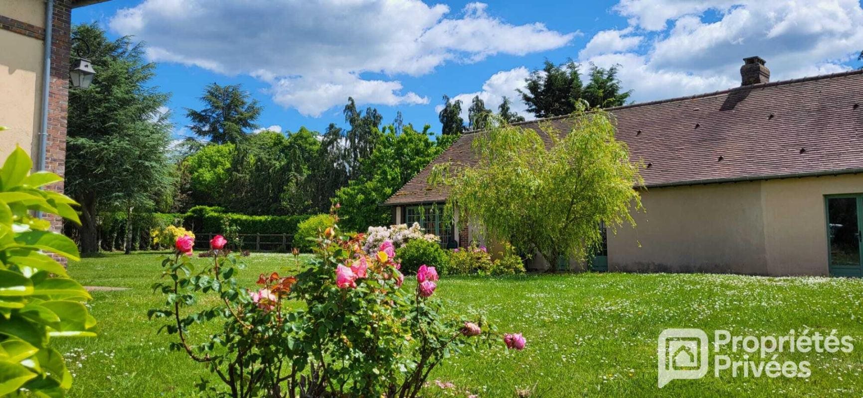 Maison à vendre, 260m², Tillières-sur-Avre