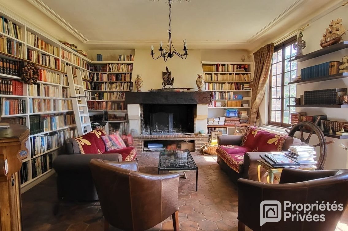 Maison à vendre, 260m², Tillières-sur-Avre