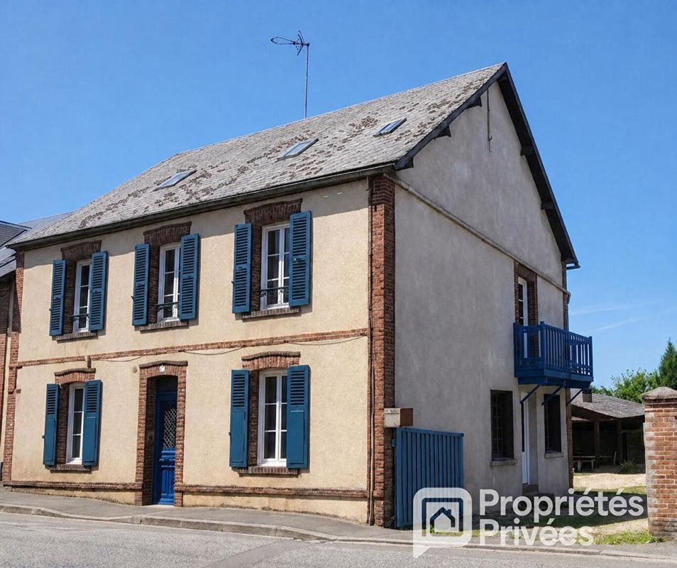 Maison à vendre, 183m², Boissy-lès-Perche