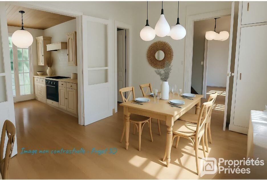 Maison à vendre, 183m², Boissy-lès-Perche