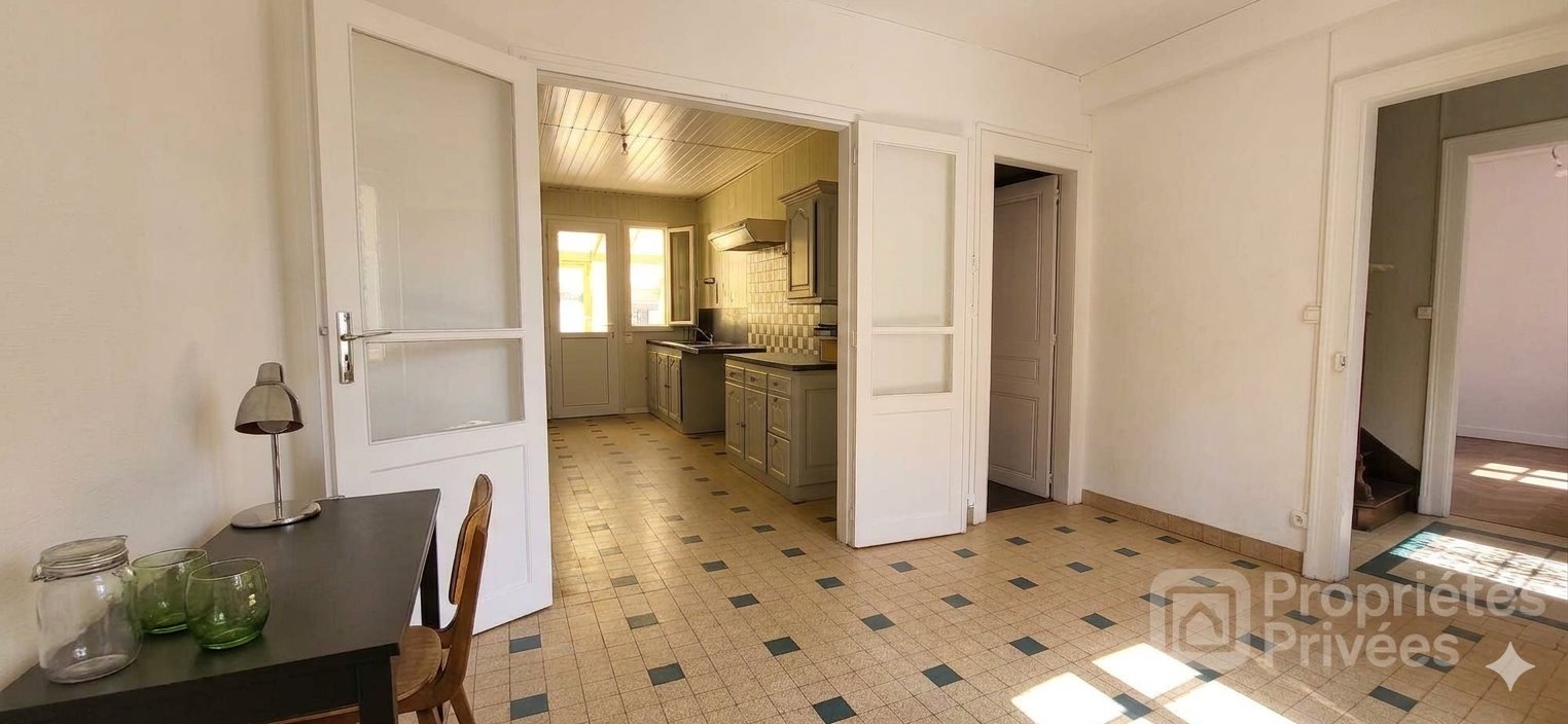Maison à vendre, 183m², Boissy-lès-Perche