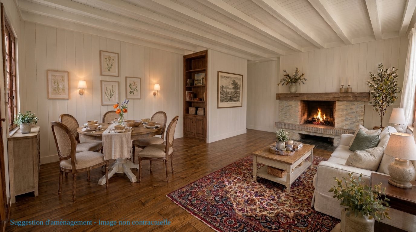 Maison à vendre, 183m², Boissy-lès-Perche