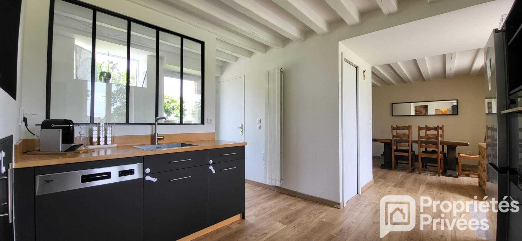 Maison à vendre, 131m², Armentières-sur-Avre