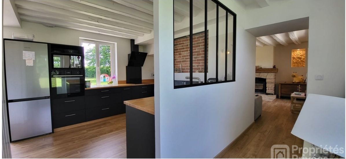 Maison à vendre, 131m², Armentières-sur-Avre