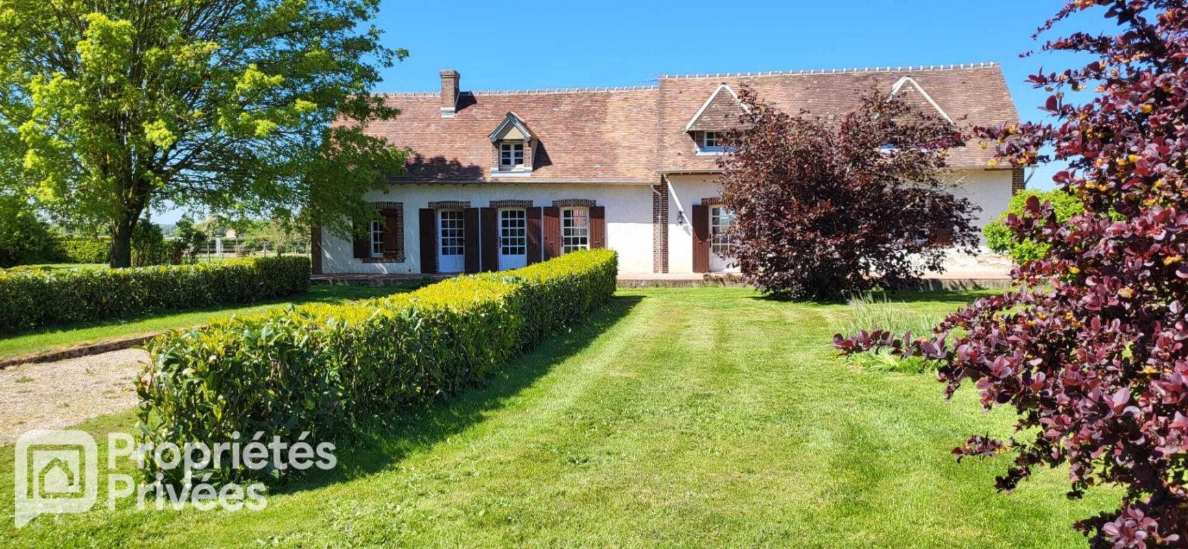 Maison à vendre, 157m², Boissy-lès-Perche