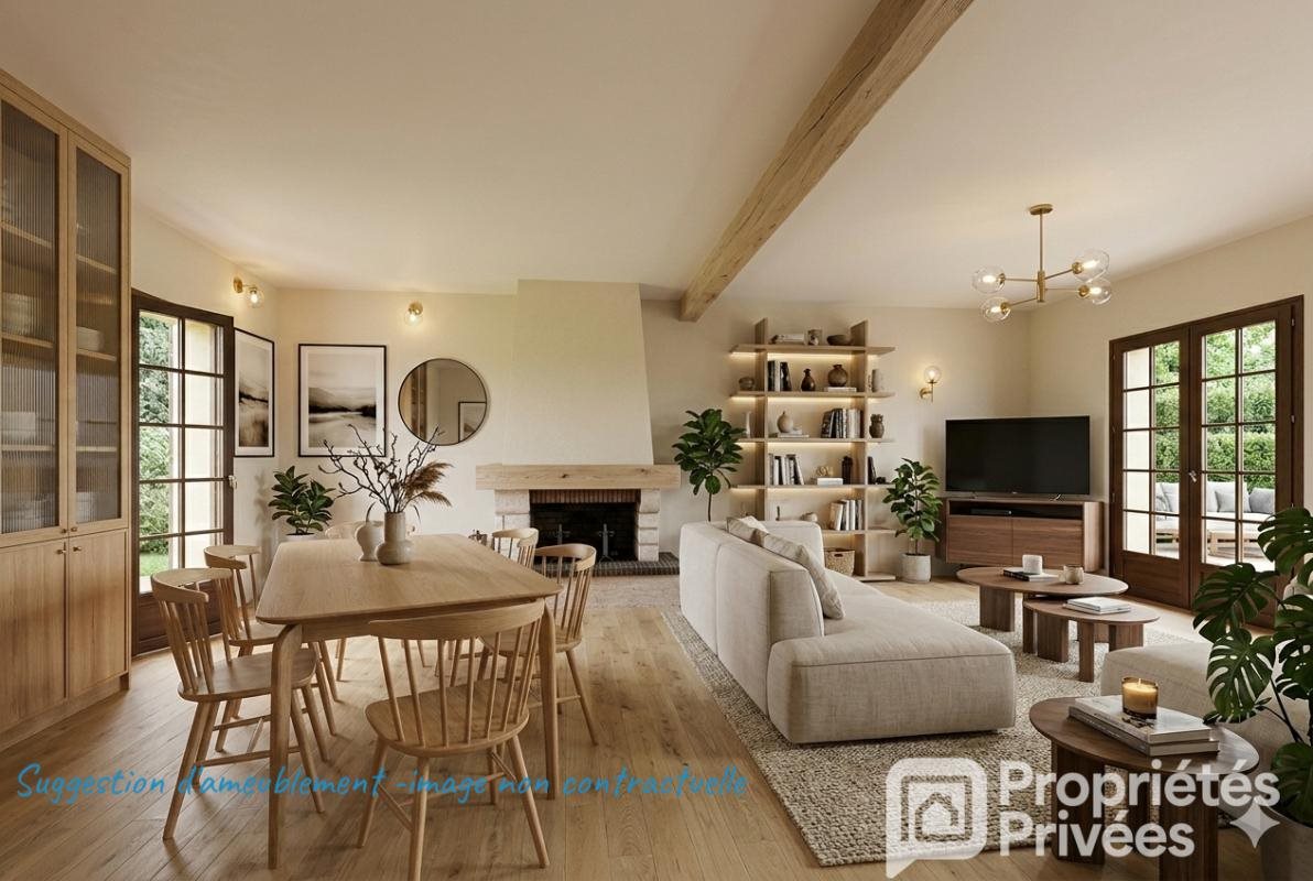 Maison à vendre, 170m², Senonches