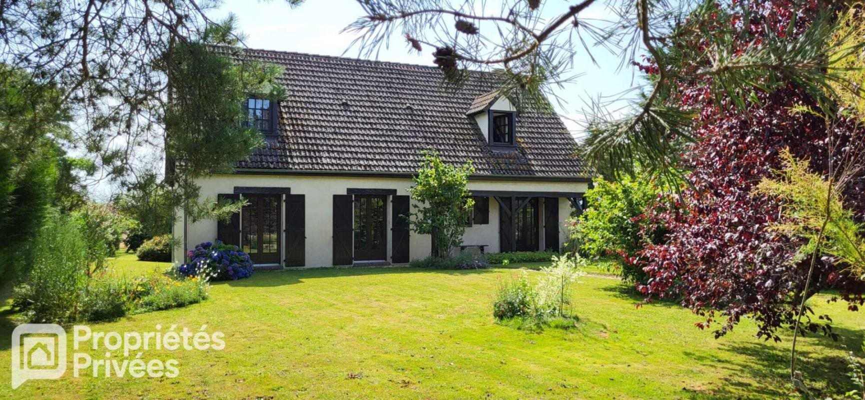 Maison à vendre, 170m², Senonches