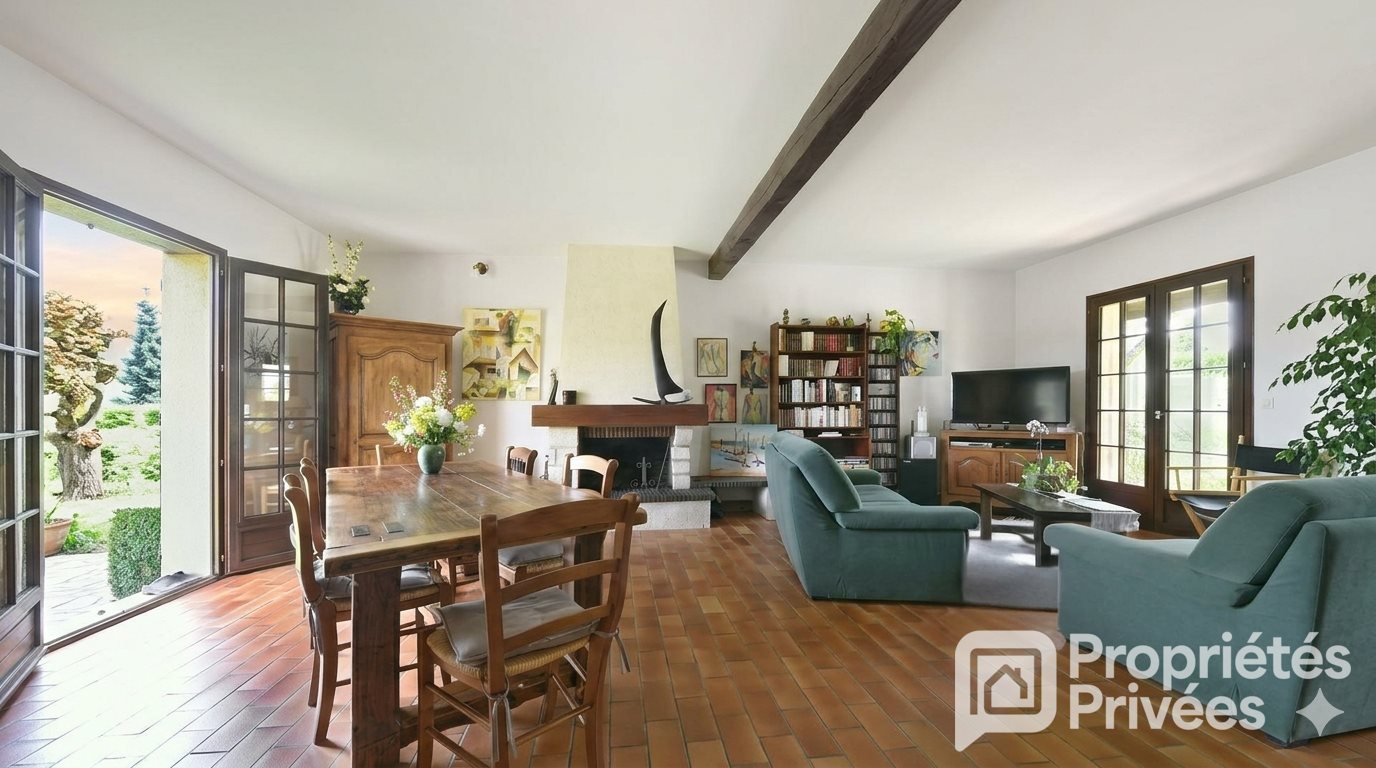 Maison à vendre, 170m², Senonches