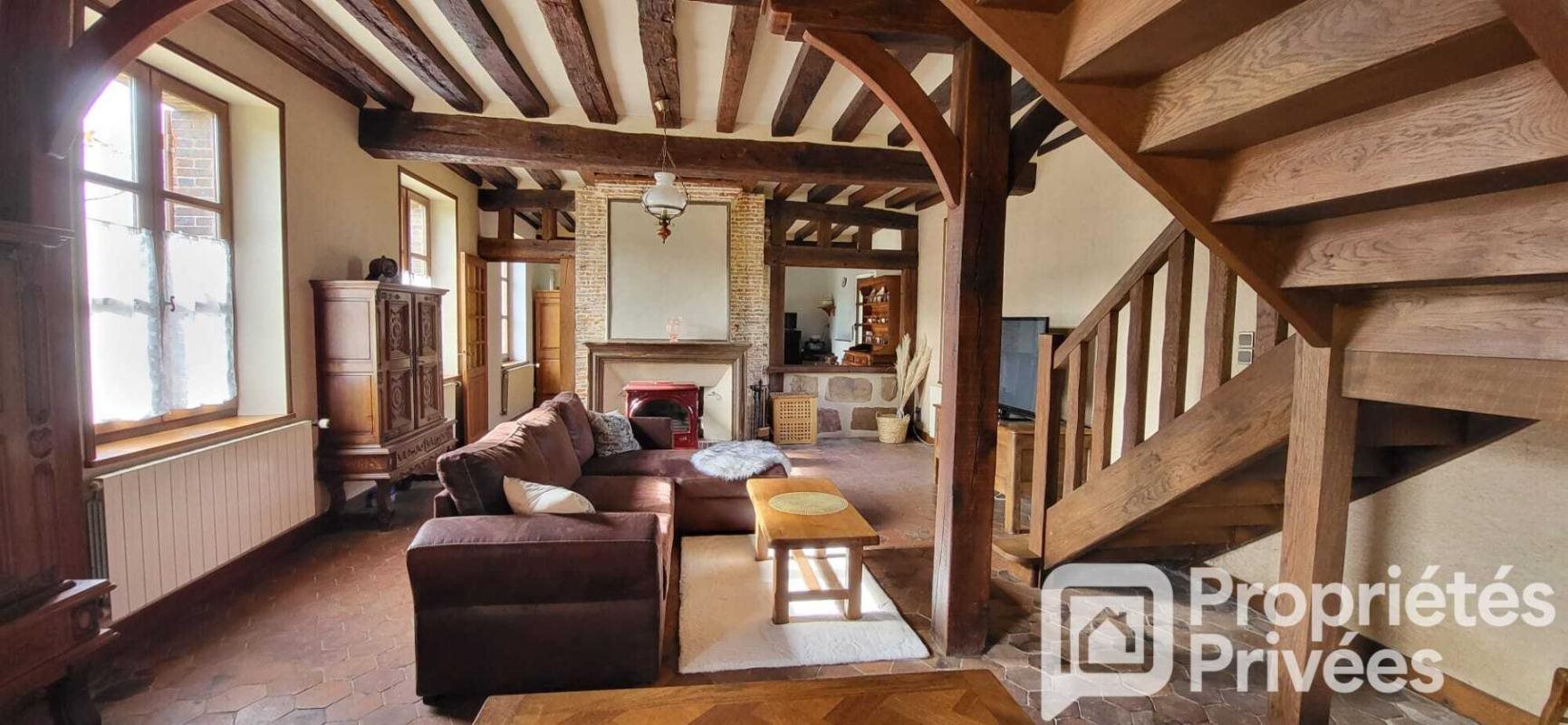 Maison à vendre, 270m², Boissy-lès-Perche