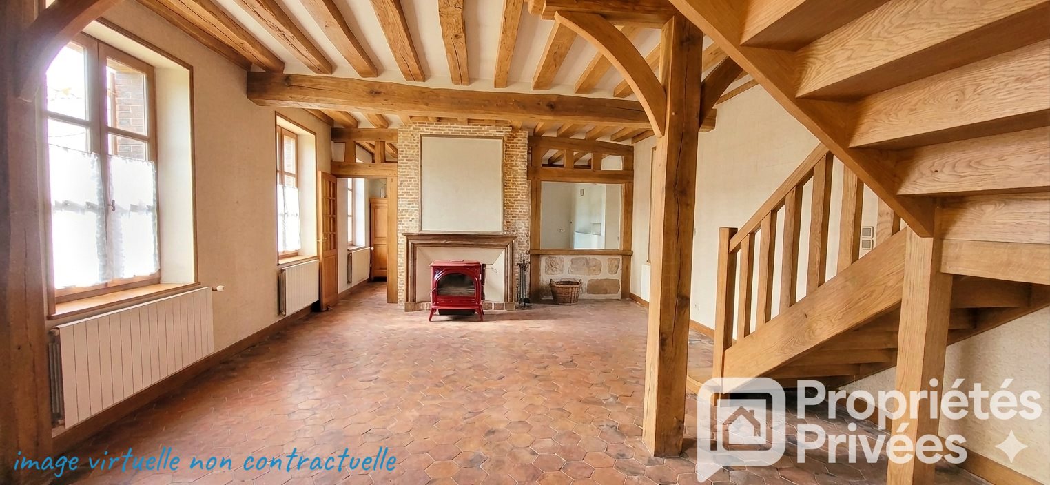 Maison à vendre, 270m², Boissy-lès-Perche