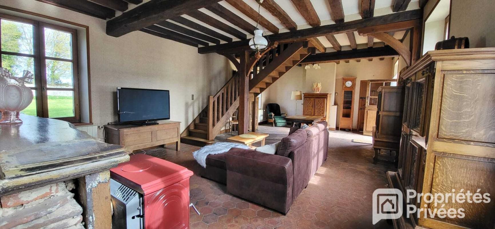 Maison à vendre, 270m², Boissy-lès-Perche