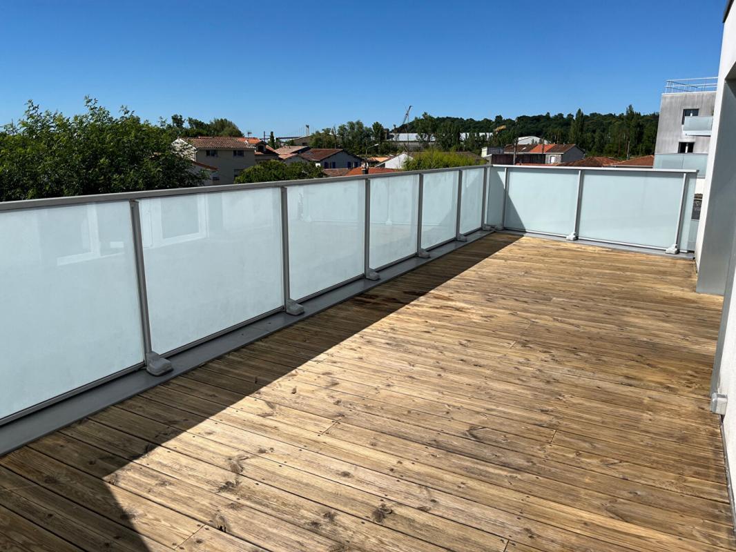 Appartement à vendre, 45m², Cenon