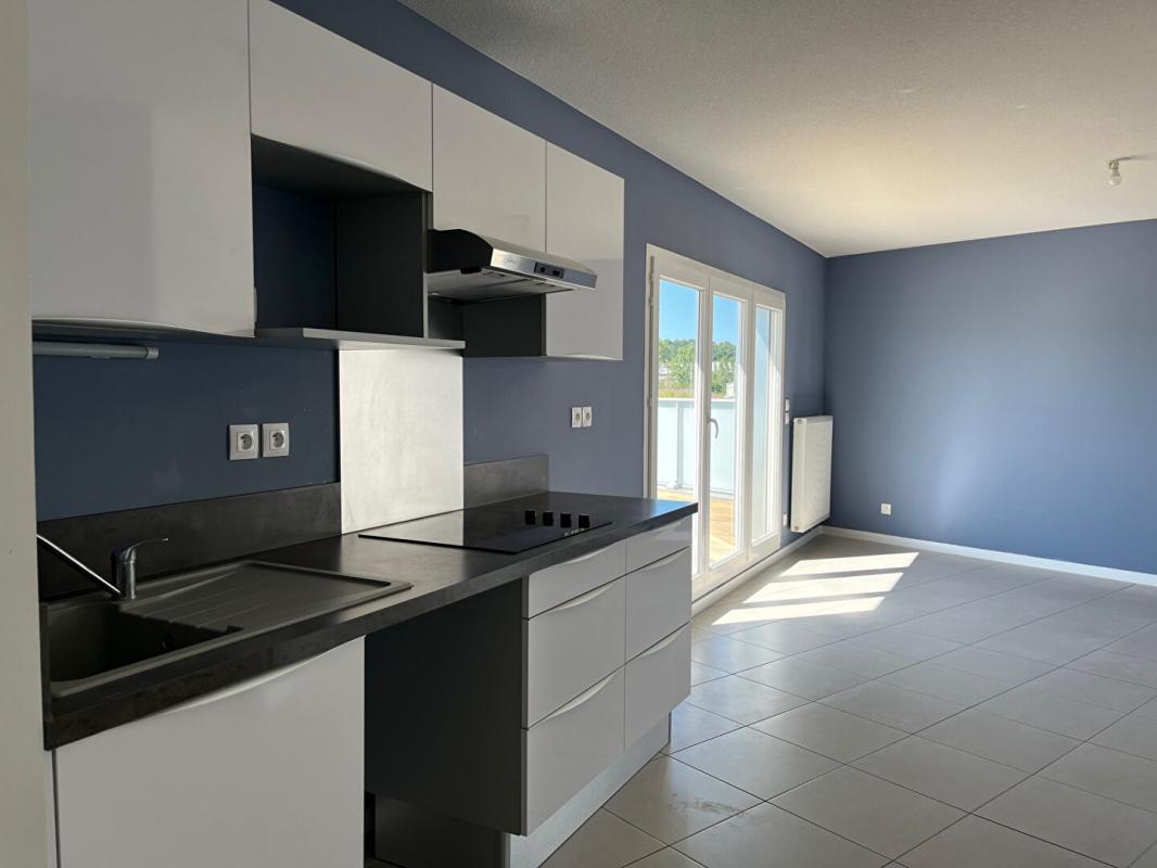 Appartement à vendre, 45m², Cenon