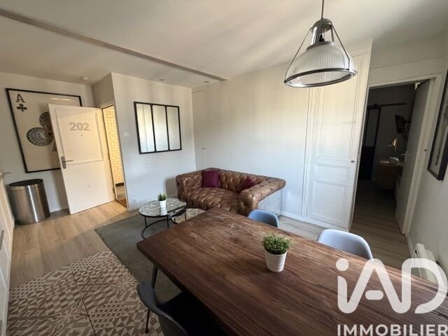 Appartement à vendre, 33m², Deauville