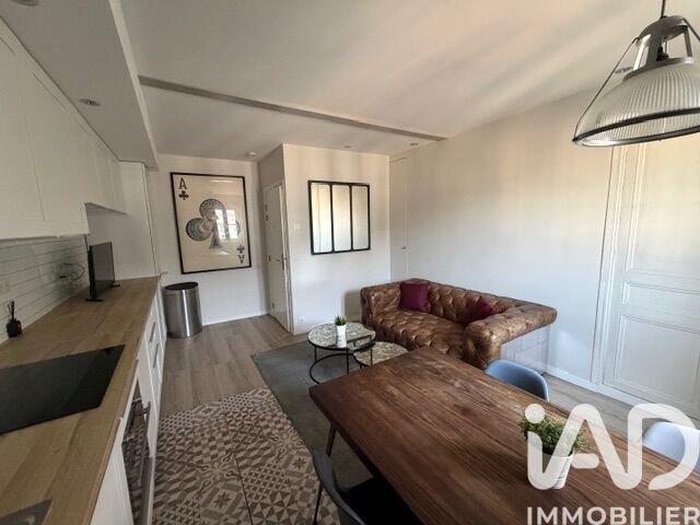 Appartement à vendre, 33m², Deauville