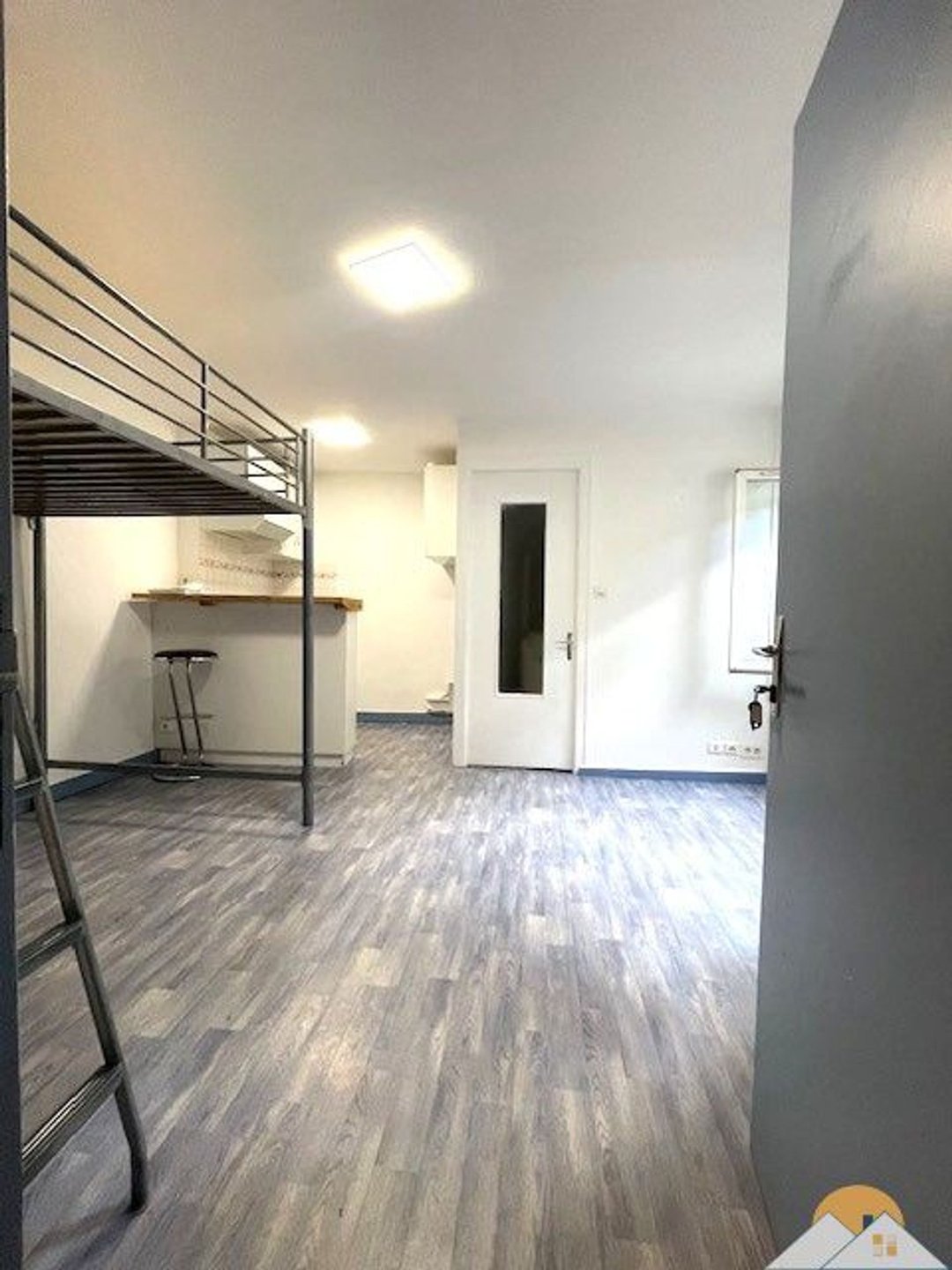 Appartement à louer, 19m², Poitiers