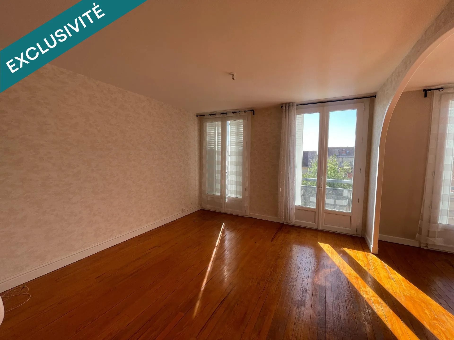 Appartement à vendre, 67m², Beaumont