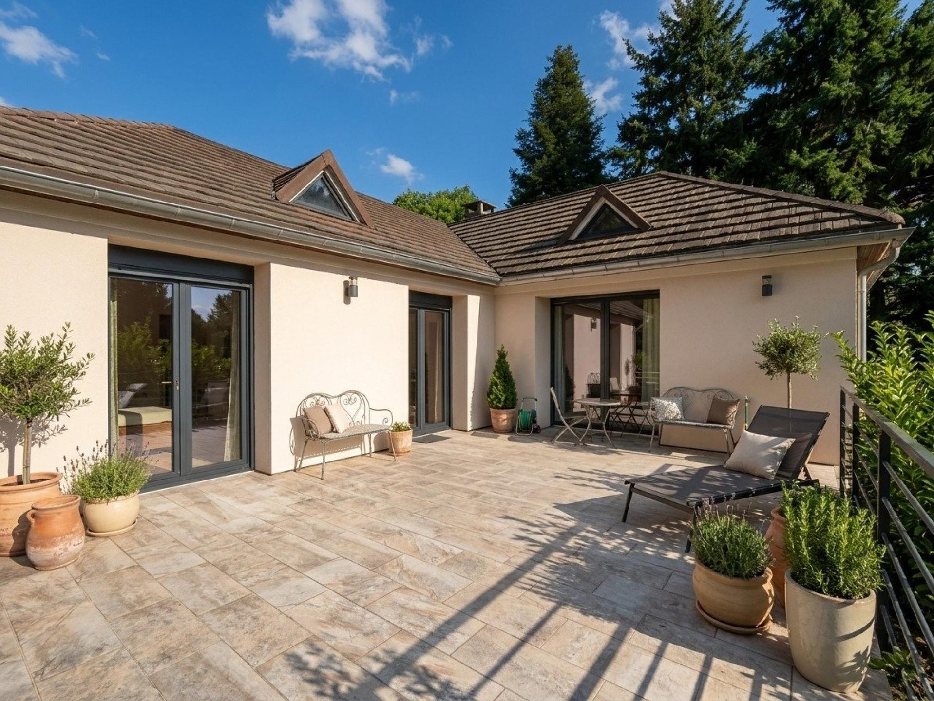 Maison à vendre, 98m², Aydat