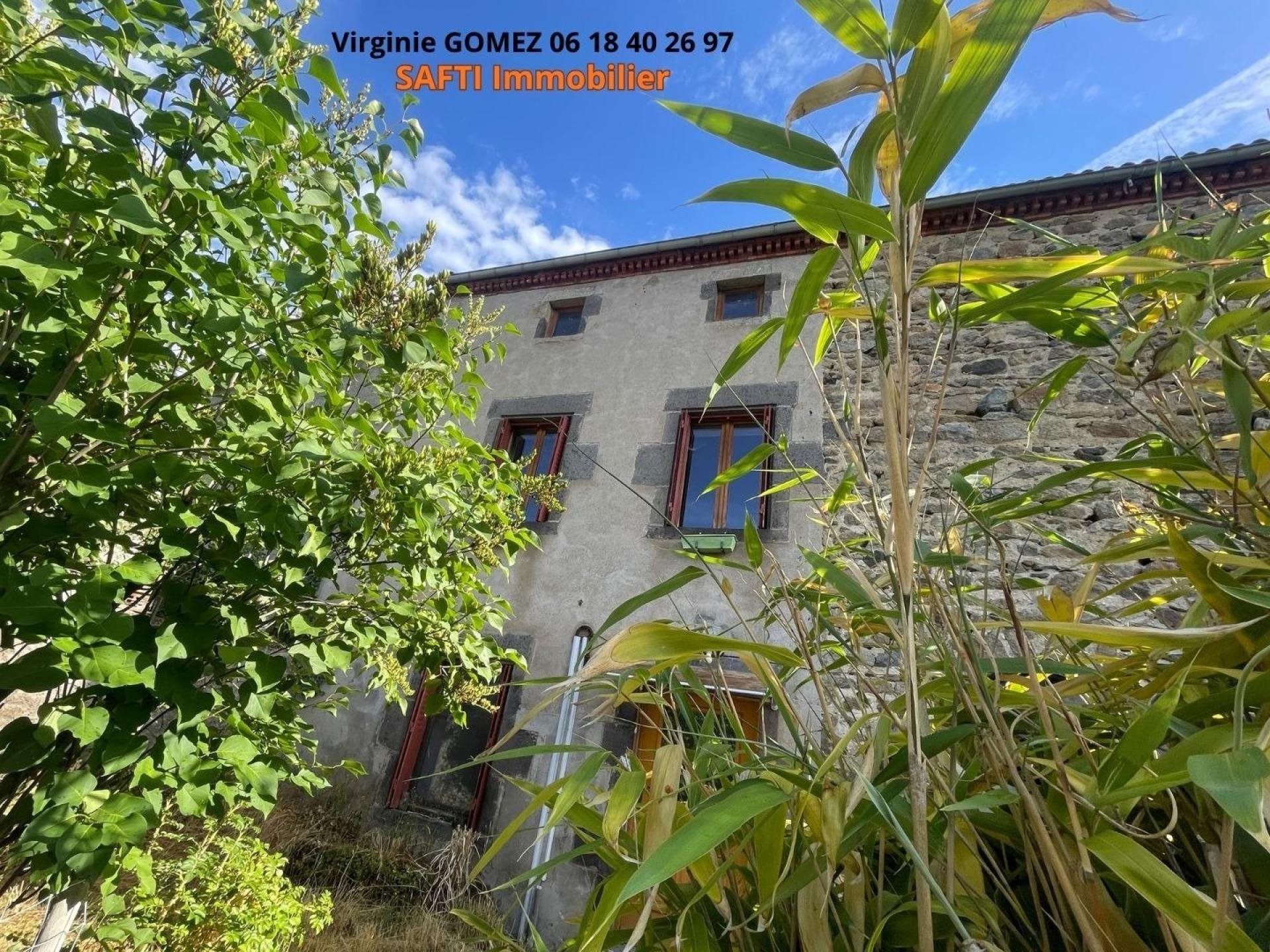 Maison à vendre, 60m², Aydat