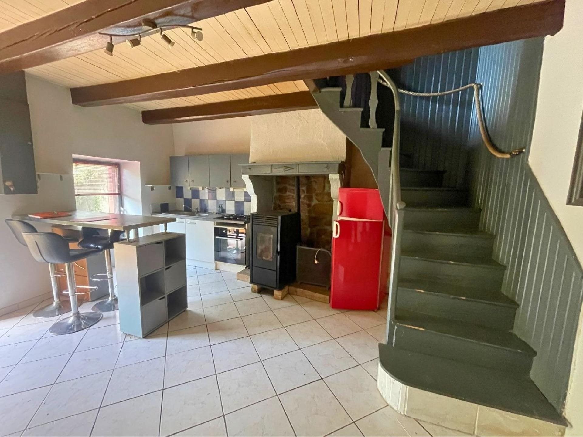 Maison à vendre, 60m², Aydat