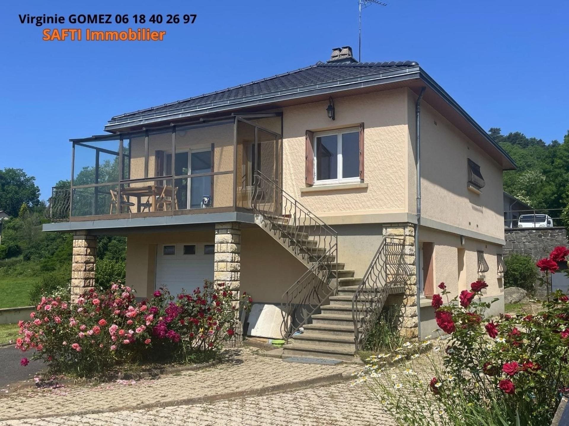 Maison à vendre, 115m², Aydat