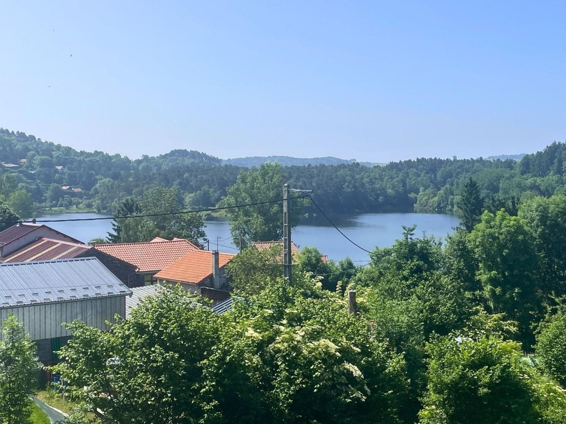 Maison à vendre, 115m², Aydat