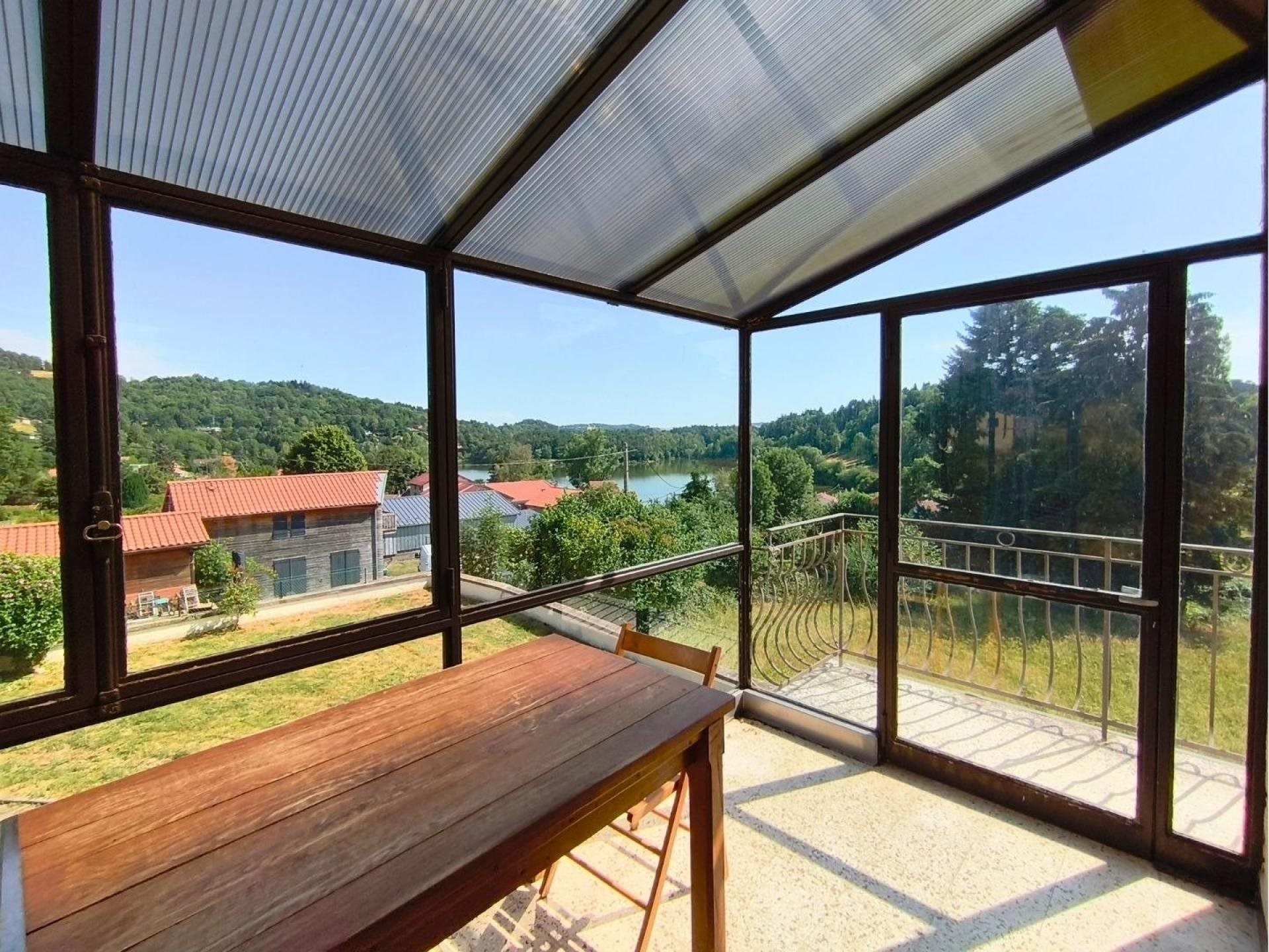 Maison à vendre, 115m², Aydat