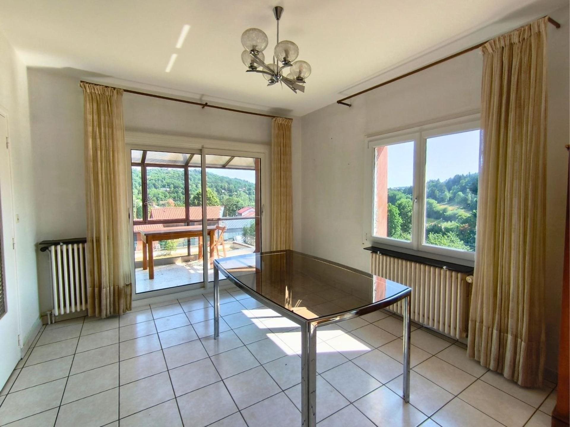 Maison à vendre, 115m², Aydat