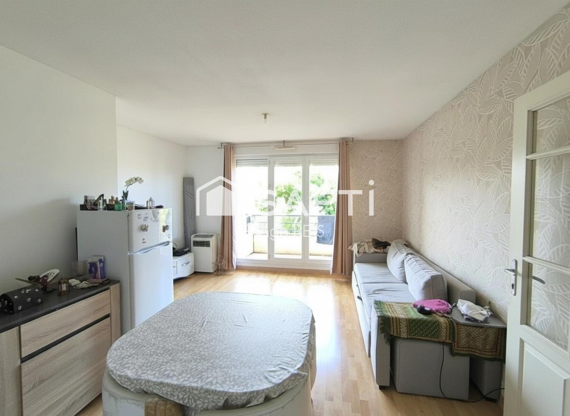 Appartement à vendre, 43m², Frouzins