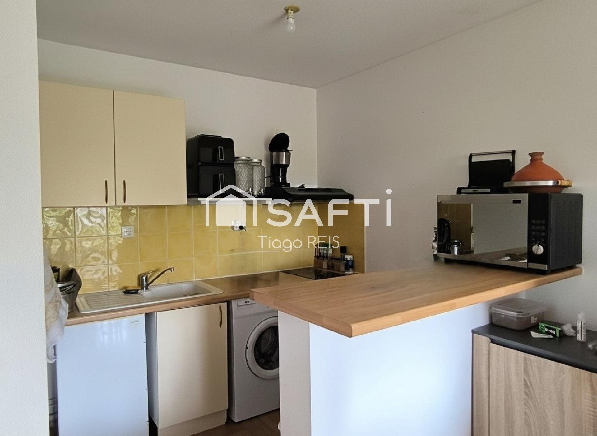 Appartement à vendre, 43m², Frouzins