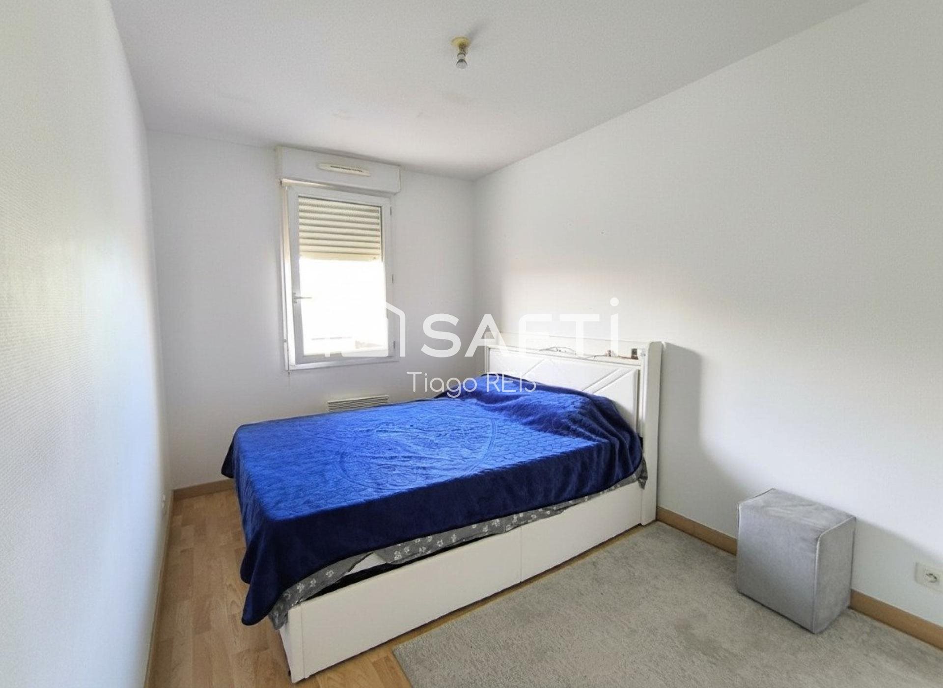 Appartement à vendre, 43m², Frouzins