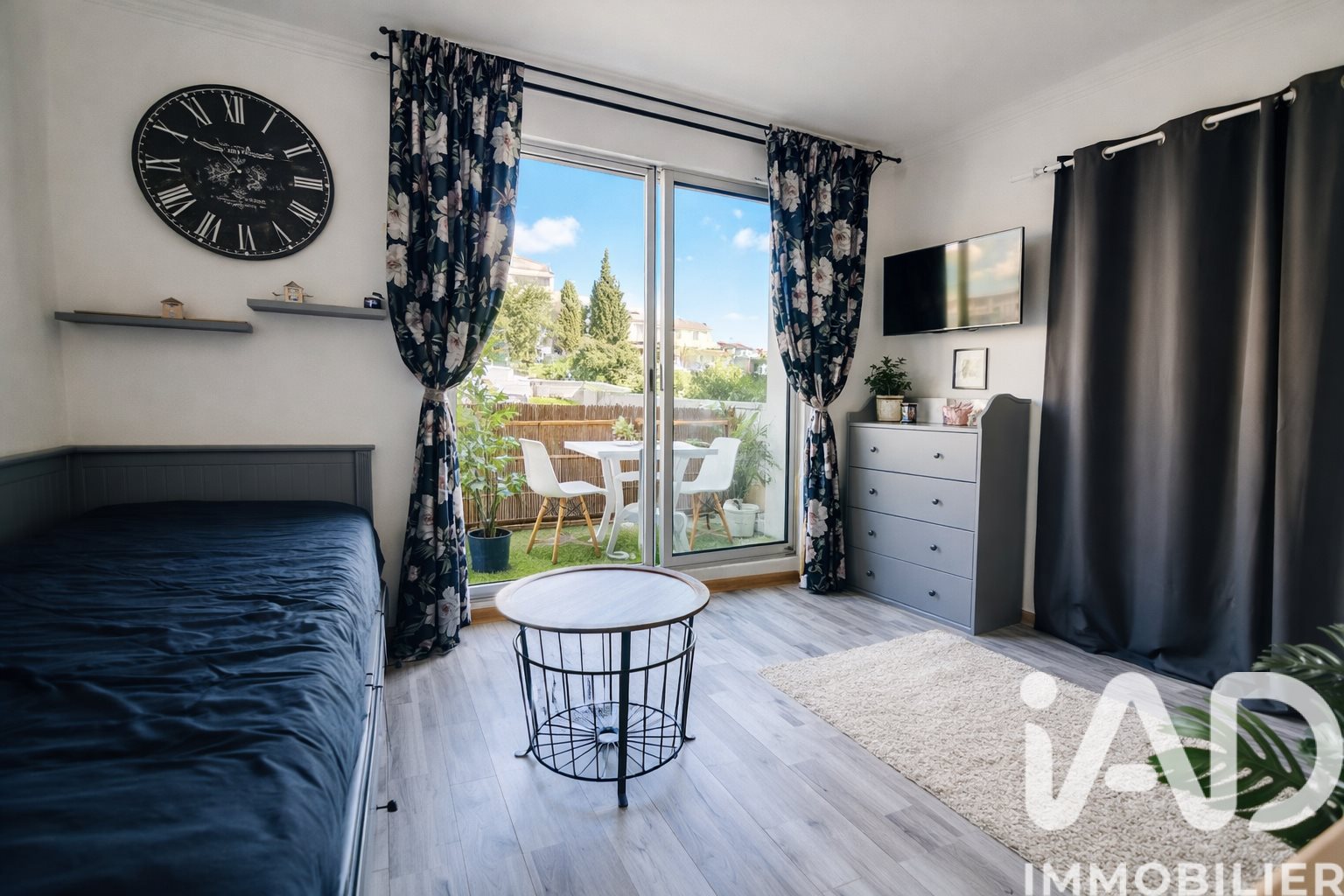 Appartement à vendre, 25m², Agde (Cap d'Agde)