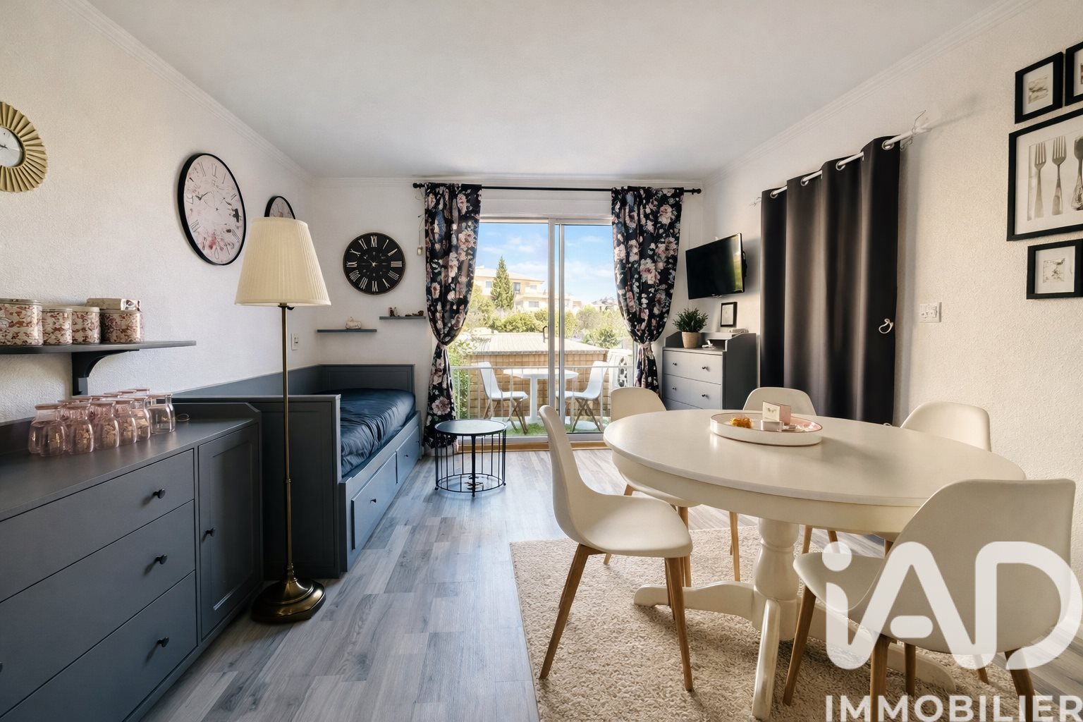 Appartement à vendre, 25m², Agde (Cap d'Agde)