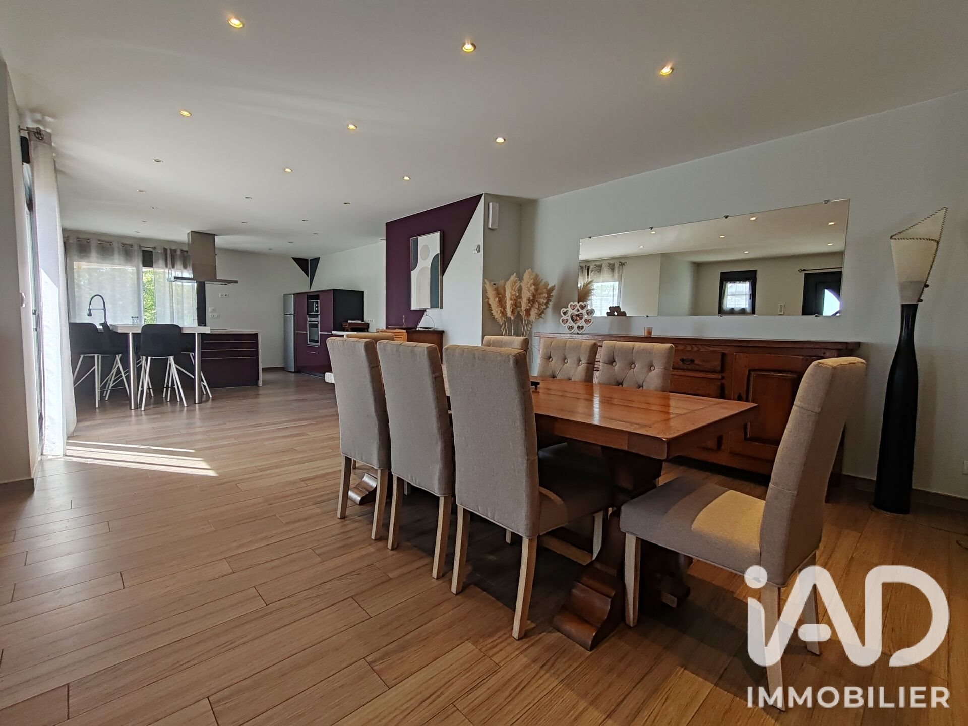 Maison à vendre, 180m², Épineuil