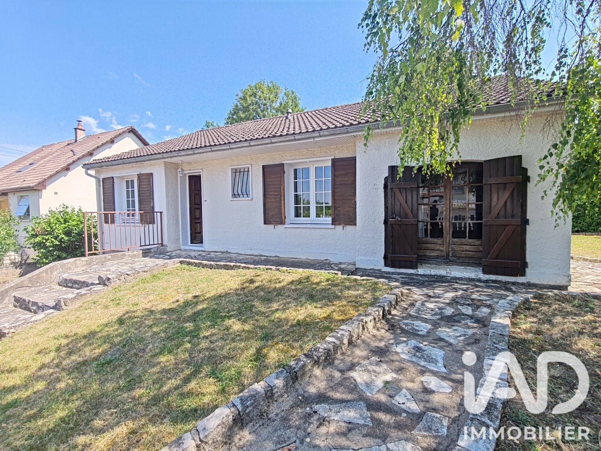 Maison à vendre, 90m², Tanlay