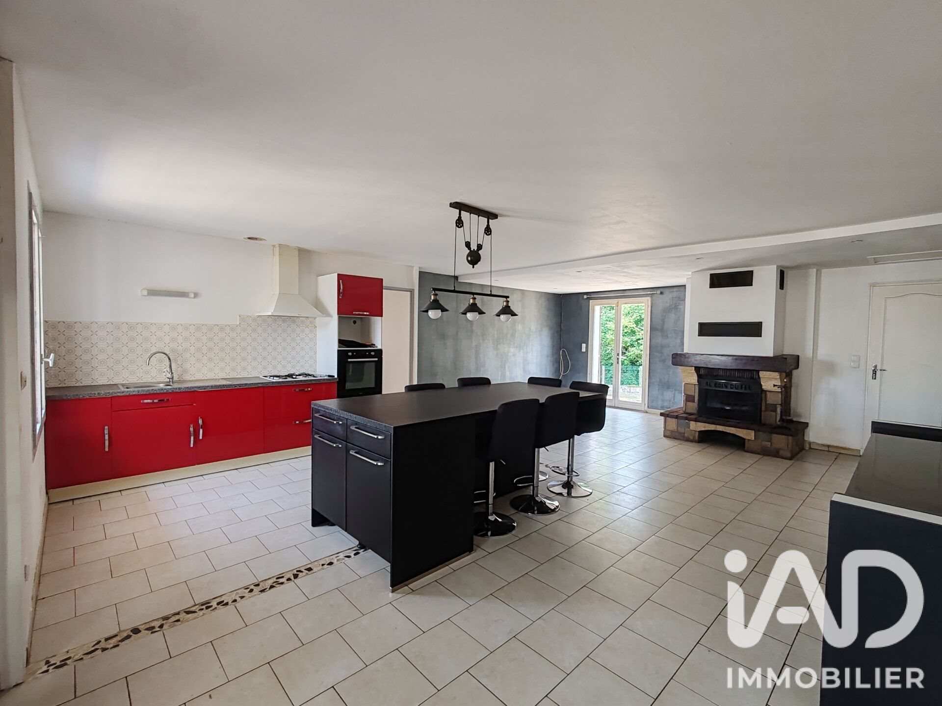 Maison à vendre, 90m², Tanlay