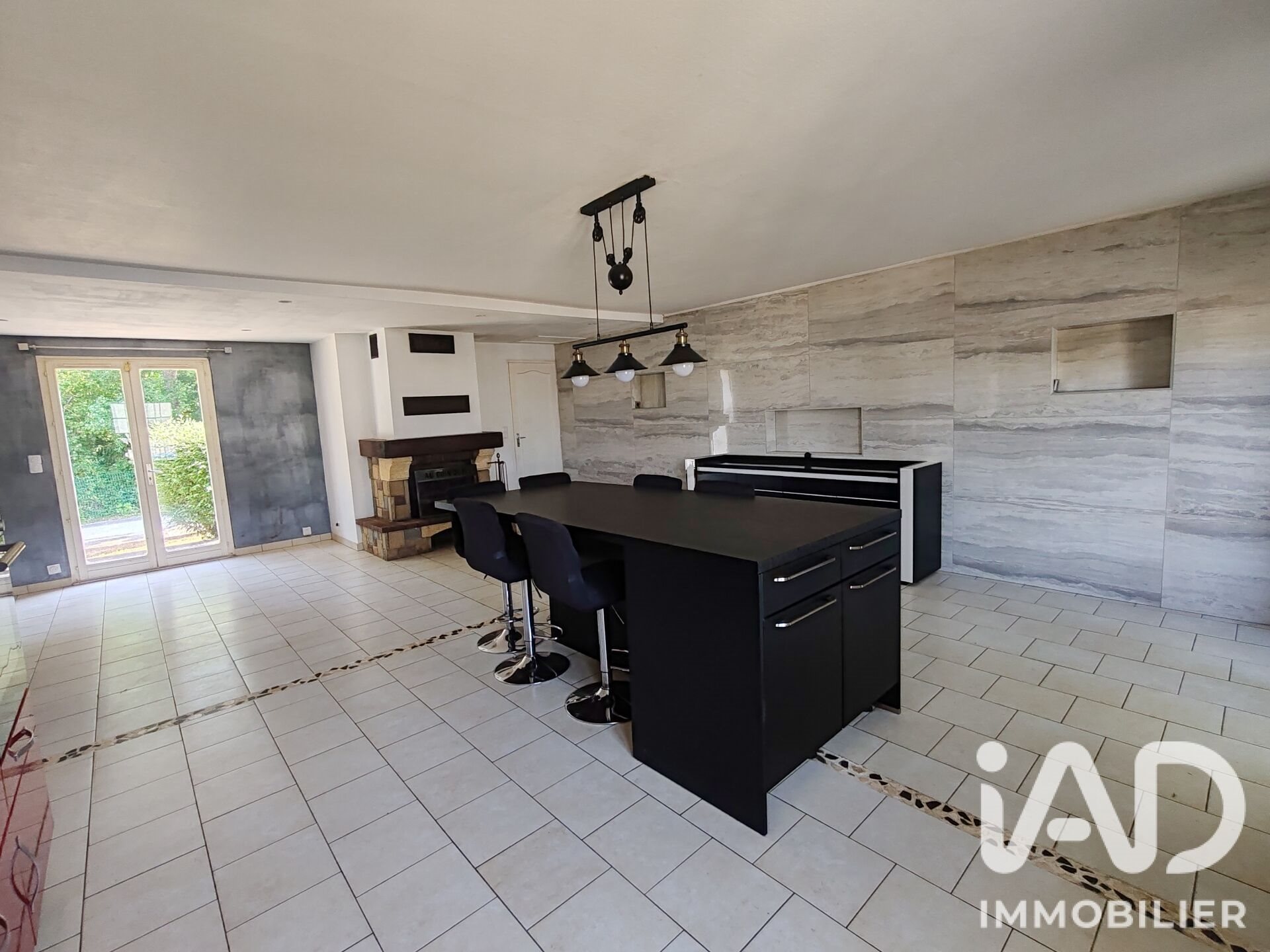 Maison à vendre, 90m², Tanlay