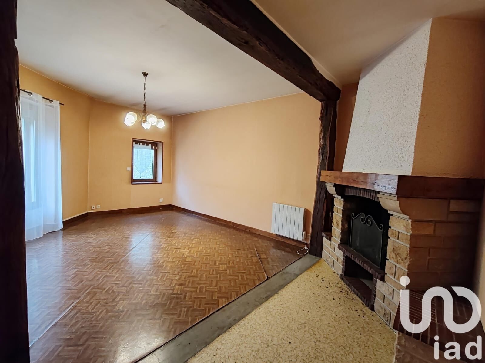 Maison à vendre, 120m², Épineuil