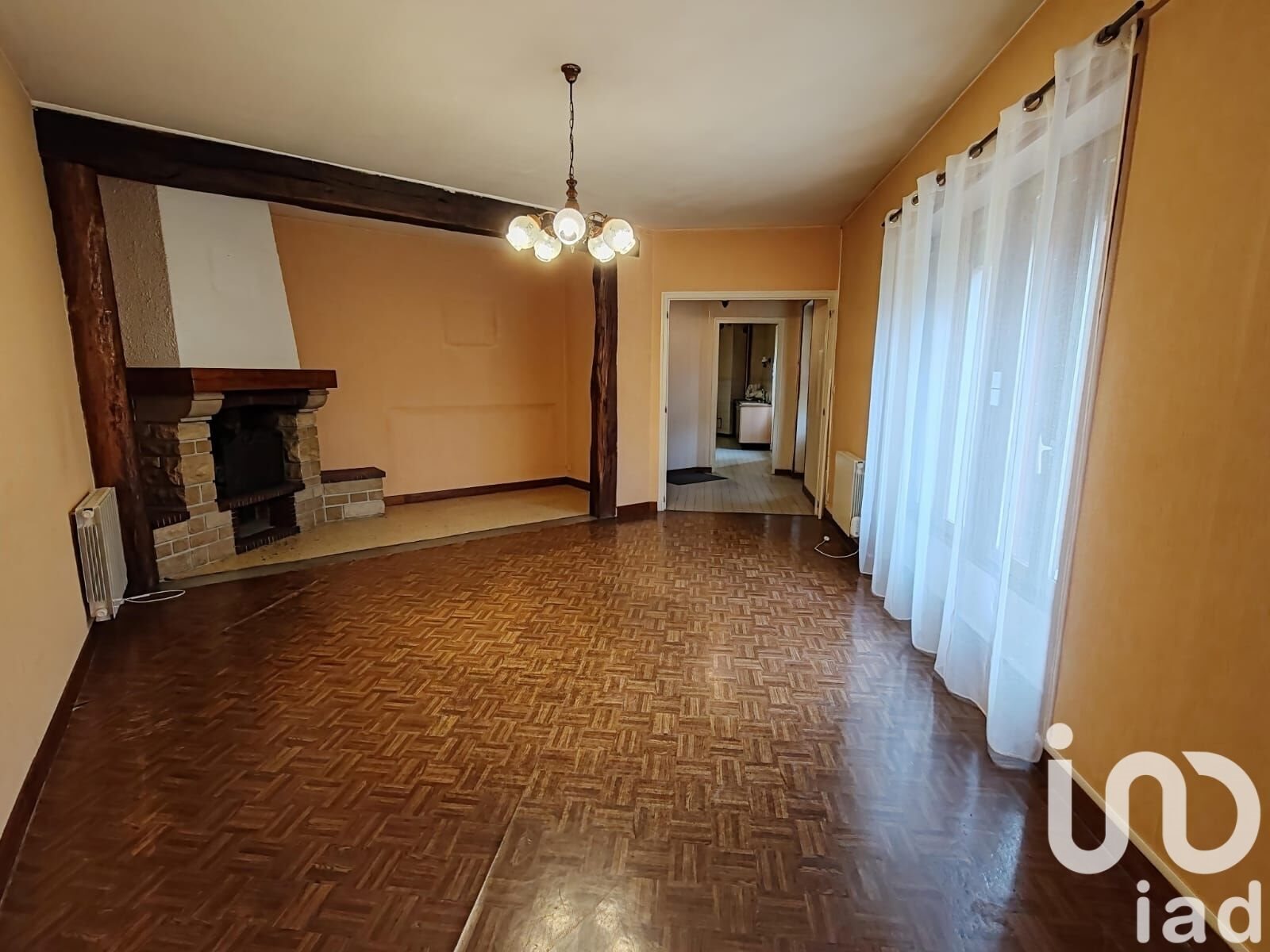 Maison à vendre, 120m², Épineuil